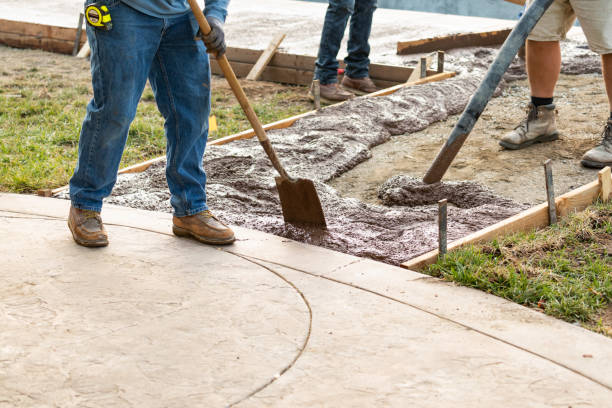 Best Stamped Concrete Services in Montrose, CO