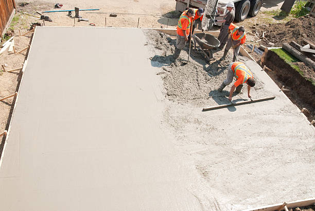 Best Concrete Patio Design and Installation in Montrose, CO